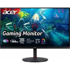 Уценка монитор Acer 31.5" Nitro XV322QK KV(UM.JX2EE.V13) Black (Битые пиксели, 1шт., 602470)