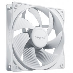Кулер для корпуса Be Quiet! Pure Wings 3 120 PWM (BL110) White