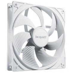 Кулер для корпуса Be Quiet! Pure Wings 3 140 PWM (BL112) White