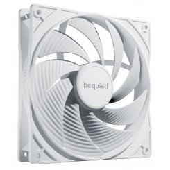 Кулер для корпуса Be Quiet! Pure Wings 3 140 PWM High-Speed (BL113) White