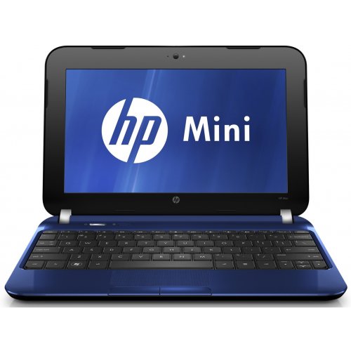 Продать Ноутбук HP Mini 200-4251sr (B3R57EA) Pacific Blue по Trade-In интернет-магазине Телемарт - Киев, Днепр, Украина фото