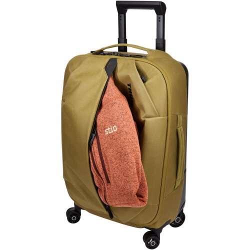 Купить Чемодан THULE Aion Carry on Spinner TARS122 (3204720) Nutria - цена в Харькове, Киеве, Днепре, Одессе
в интернет-магазине Telemart фото