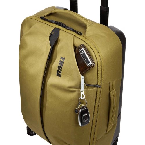 Купить Чемодан THULE Aion Carry on Spinner TARS122 (3204720) Nutria - цена в Харькове, Киеве, Днепре, Одессе
в интернет-магазине Telemart фото