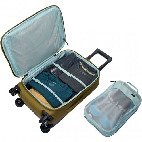 Купить Чемодан THULE Aion Carry on Spinner TARS122 (3204720) Nutria - цена в Харькове, Киеве, Днепре, Одессе
в интернет-магазине Telemart фото