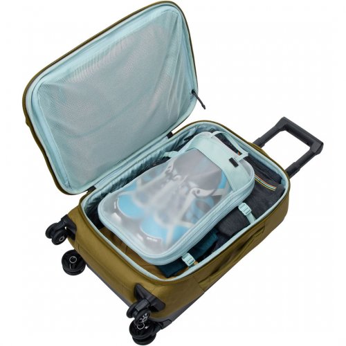 Купить Чемодан THULE Aion Carry on Spinner TARS122 (3204720) Nutria - цена в Харькове, Киеве, Днепре, Одессе
в интернет-магазине Telemart фото
