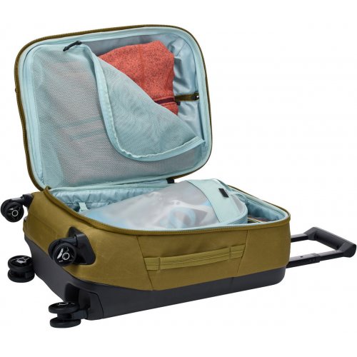 Купить Чемодан THULE Aion Carry on Spinner TARS122 (3204720) Nutria - цена в Харькове, Киеве, Днепре, Одессе
в интернет-магазине Telemart фото