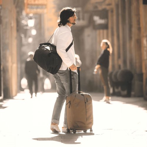 Купить Чемодан THULE Aion Carry on Spinner TARS122 (3204720) Nutria - цена в Харькове, Киеве, Днепре, Одессе
в интернет-магазине Telemart фото