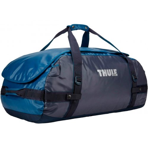 Купить Сумка дорожная THULE Chasm 90L TDSD-204 (3204418) Poseidon - цена в Харькове, Киеве, Днепре, Одессе
в интернет-магазине Telemart фото