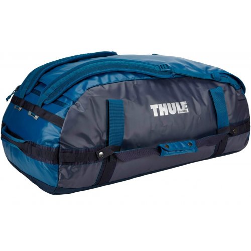 Купить Сумка дорожная THULE Chasm 90L TDSD-204 (3204418) Poseidon - цена в Харькове, Киеве, Днепре, Одессе
в интернет-магазине Telemart фото