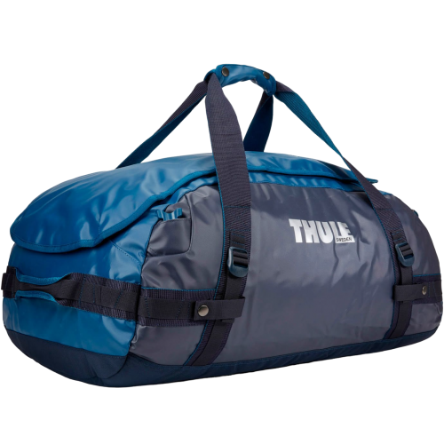 Купити Дорожня сумка THULE Chasm 70L TDSD-203 (3204416) Poseidon - ціна в Києві, Львові, Вінниці, Хмельницькому, Франківську, Україні | інтернет-магазин TELEMART.UA фото