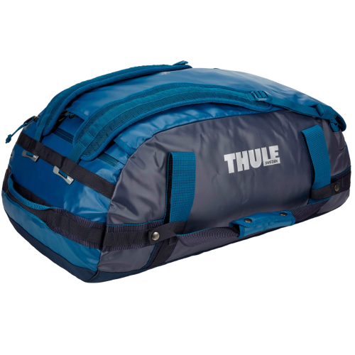 Купити Дорожня сумка THULE Chasm 70L TDSD-203 (3204416) Poseidon - ціна в Києві, Львові, Вінниці, Хмельницькому, Франківську, Україні | інтернет-магазин TELEMART.UA фото