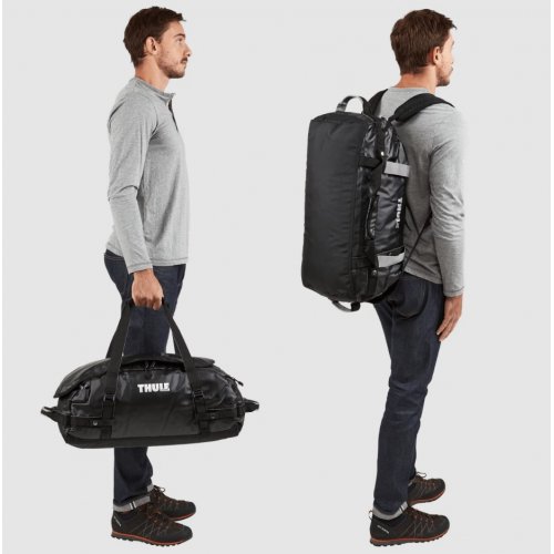 Купити Дорожня сумка THULE Chasm 40L TDSD-202 (3204297) Autumnal - ціна в Києві, Львові, Вінниці, Хмельницькому, Франківську, Україні | інтернет-магазин TELEMART.UA фото