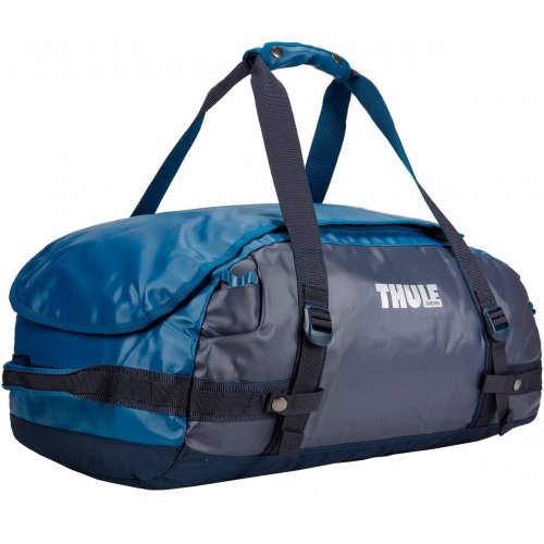 Купити Дорожня сумка THULE Chasm 40L TDSD-202 (3204414) Poseidon - ціна в Києві, Львові, Вінниці, Хмельницькому, Франківську, Україні | інтернет-магазин TELEMART.UA фото