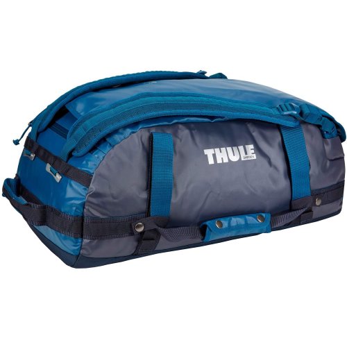 Купити Дорожня сумка THULE Chasm 40L TDSD-202 (3204414) Poseidon - ціна в Києві, Львові, Вінниці, Хмельницькому, Франківську, Україні | інтернет-магазин TELEMART.UA фото