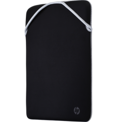 Чехол для ноутбука HP 15.6" Reversible Protective Sleeve (2F2K5AA) Black/Silver