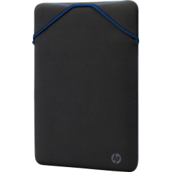 Чехол для ноутбука HP 14.1" Reversible Protective Sleeve (2F1X4AA) Black/Blue