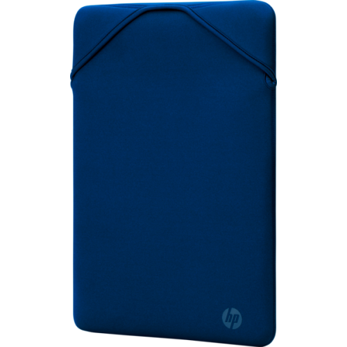 Купить Чехол для ноутбука HP 14.1" Reversible Protective Sleeve (2F1X4AA) Black/Blue - цена в Харькове, Киеве, Днепре, Одессе
в интернет-магазине Telemart фото
