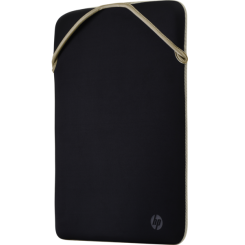 Чохол для ноутбука HP 14.1" Reversible Protective Sleeve (2F1X3AA) Black/Gold
