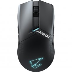Мышка Gigabyte AORUS M6 Black