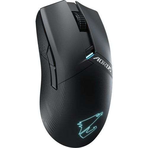 Купить Мышка Gigabyte AORUS M6 Black - цена в Харькове, Киеве, Днепре, Одессе
в интернет-магазине Telemart фото