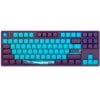 Фото Клавіатура Dark Project One 87 Night Sky ABS RGB Mech G3MS Sapphire (DPO87_GSH_NSKY_ANSI_EN) Violet/Blue