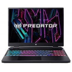 Уцінка ноутбук Acer Predator Helios Neo 16 PHN16-71 (NH.QLUEU.002) Black (Вітринний зразок, 603246)