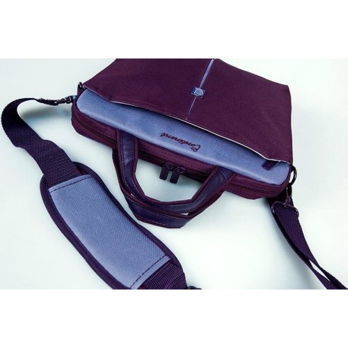 Купить Сумка Continent 10" CC-010 Violet - цена в Харькове, Киеве, Днепре, Одессе
в интернет-магазине Telemart фото