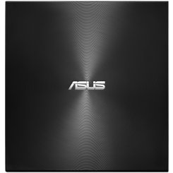 Зовнішній оптичний привід Asus ZenDrive U8M DVD±R/RW USB (SDRW-08U8M-U/BLK/G/AS/P2G) Black