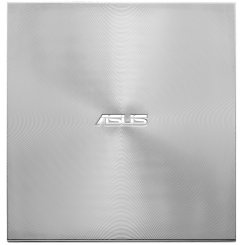 Зовнішній оптичний привід Asus ZenDrive U8M DVD±R/RW USB (SDRW-08U8M-U/SIL/G/AS/P2G) Silver
