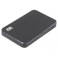 Кишеня зовнішня Agestar 2.5" SATA to USB 3.0 (31UB2A18) Black
