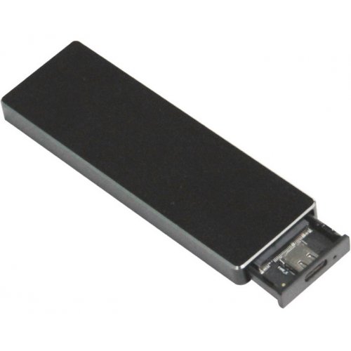Купить Карман внешний Agestar M.2 to USB 3.2 (31UBVS6C) Black - цена в Харькове, Киеве, Днепре, Одессе
в интернет-магазине Telemart фото
