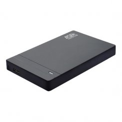 Кишеня зовнішня Agestar 2.5" SATA to USB 3.0 (3UB2P3) Black