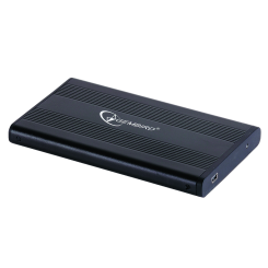 Внешний карман Gembird USB 2.0 Enclosure for 2.5'' (EE2-U2S-5) Black