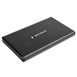 Зовнішня кишеня Gembird USB 3.0 Enclosure for 2.5'' SATA (EE2-U3S-3) Black