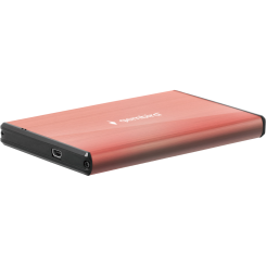 Зовнішня кишеня Gembird USB 3.0 Enclosure for 2.5'' SATA (EE2-U3S-3-P) Pink