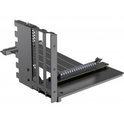 Кронштейн Xilence PCIe Riser Cable with Bracket Set (XZ107) Black
