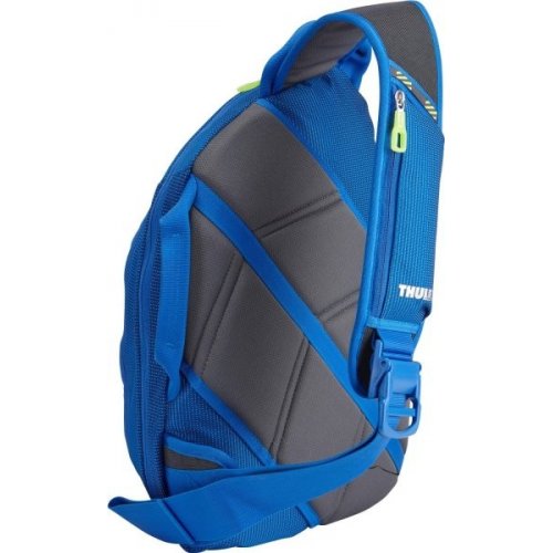 Купити Рюкзак Thule Crossover Sling Pack for 13" (TCSP-313COB) Cobalt - ціна в Києві, Львові, Вінниці, Хмельницькому, Франківську, Україні | інтернет-магазин TELEMART.UA фото