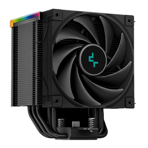 Продати Кулер Deepcool AK500 DIGITAL (R-AK500-BKADMN-G) Black (Відновлено продавцем, 603837) за Trade-In у інтернет-магазині Телемарт - Київ, Дніпро, Україна фото