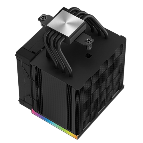 Продати Кулер Deepcool AK500 DIGITAL (R-AK500-BKADMN-G) Black (Відновлено продавцем, 603837) за Trade-In у інтернет-магазині Телемарт - Київ, Дніпро, Україна фото