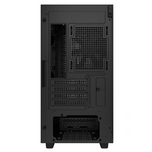 Photo Deepcool CH370 Tempered Glass without PSU (R-CH370-BKNAM1-G-1) Black (Refurbished by seller, 603840)