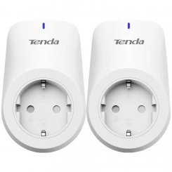 Комплект розумних розеток Tenda SP3 2pcs White