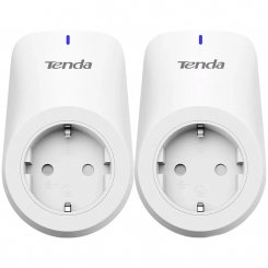Комплект розумних розеток Tenda SP9 2pcs White
