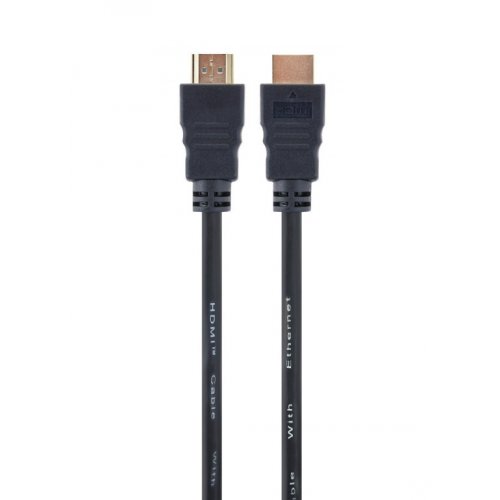 Купити Кабель Cablexpert HDMI to HDMI V2.0 1.8m (CC-HDMIL-1.8M) - ціна в Києві, Львові, Вінниці, Хмельницькому, Франківську, Україні | інтернет-магазин TELEMART.UA фото