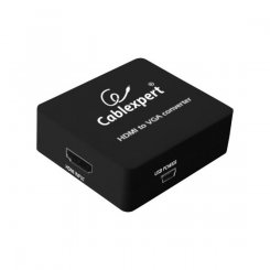 Преобразователь сигнала Cablexpert HDMI to VGA (DSC-HDMI-VGA-001)
