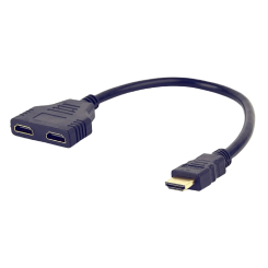 Розгалужувач сигналу Cablexpert HDMI to 2 x HDMI V1.4 (DSP-2PH4-04)