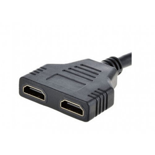 Купить Разветвитель сигнала Cablexpert HDMI to 2 x HDMI V1.4 (DSP-2PH4-04) - цена в Харькове, Киеве, Днепре, Одессе
в интернет-магазине Telemart фото