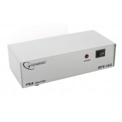 Розгалужувач Cablexpert VGA (GVS122)