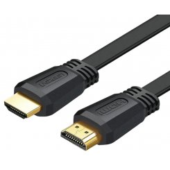 Кабель Ugreen ED015 HDMI to HDMI 4K V2.0 1.5m (50819) Black