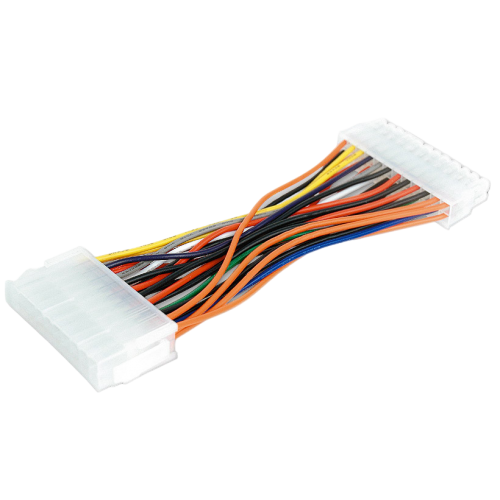 Купить Внутренний кабель питания Cablexpert ATX 20-pin to BTX 24-pin (CC-PSU-ATX-BTX) - цена в Харькове, Киеве, Днепре, Одессе
в интернет-магазине Telemart фото