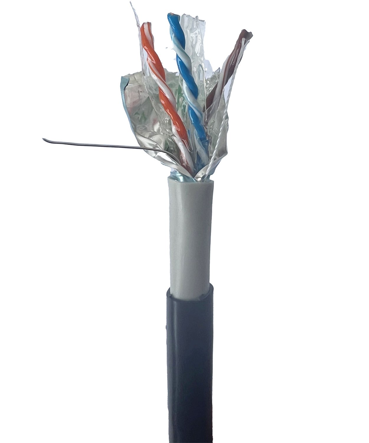 Купить Кабель сетевой для наружной прокладки Cablexpert UTP, Cat6 305m ...